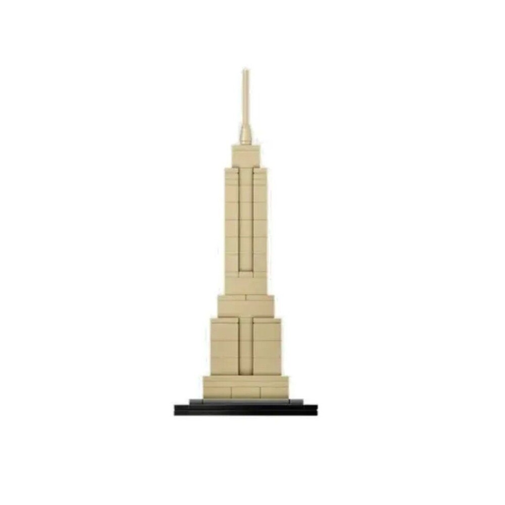 Lego Empire State Building